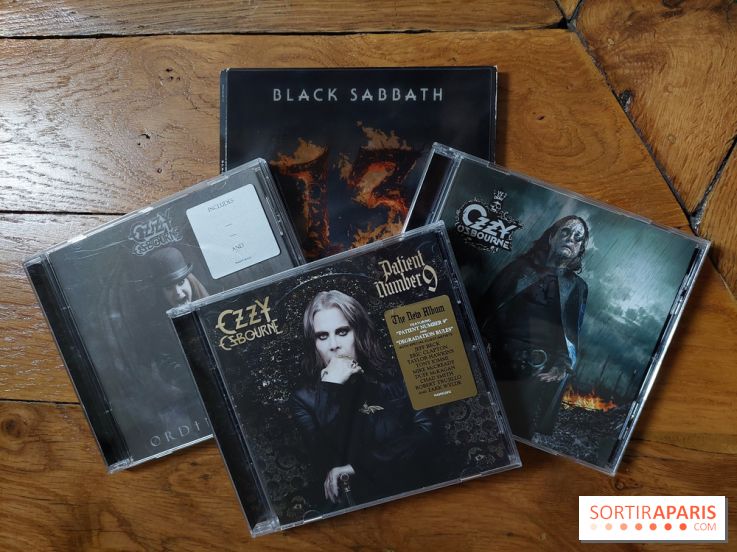 Ozzy Osbourne, légendaire chanteur de Black Sabbath, est mort à l'âge de 76 ans