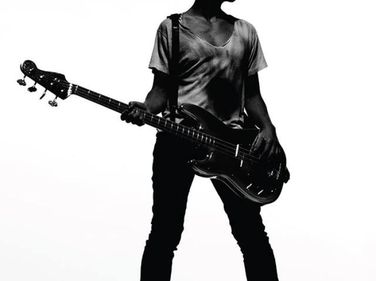 Calogero en concerts à l’Européen de Paris en octobre 2014