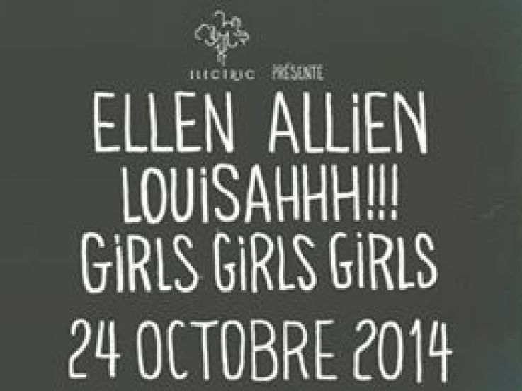 Ellen Allien & Friends à Electric Paris