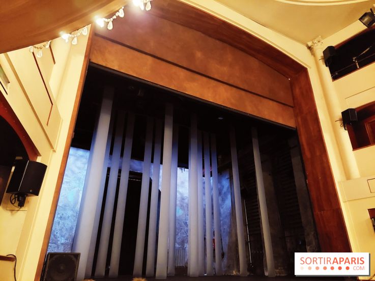 La chair est triste hélas au Théâtre de l’Atelier avec Anna Mouglalis - notre critique