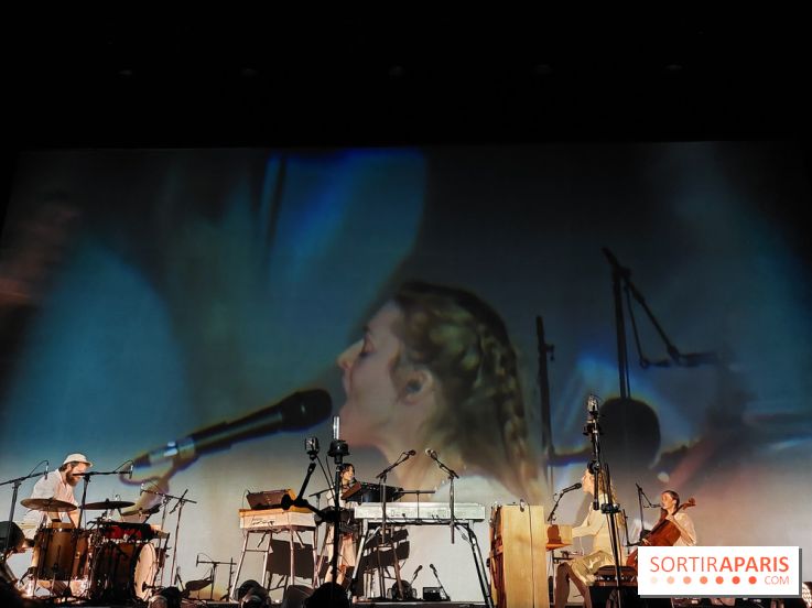 Agnes Obel en concert à la Salle Pleyel : on y était, on vous raconte