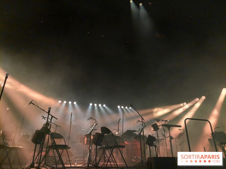 Sigur Rós : la setlist de leur concert à la Salle Pleyel à Paris