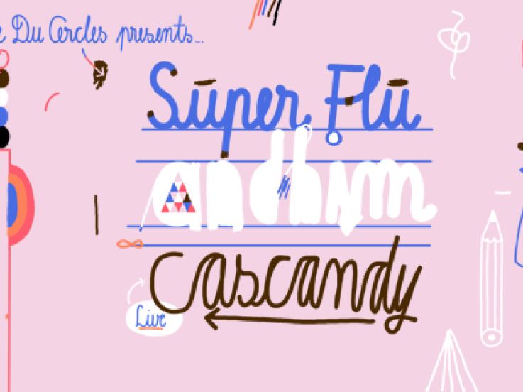 La Mesure du Cercle X Monaberry au Zig Zag Club