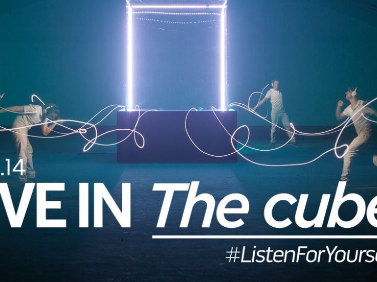 Bose x WATO : soirée Live in The Cube à Paris 