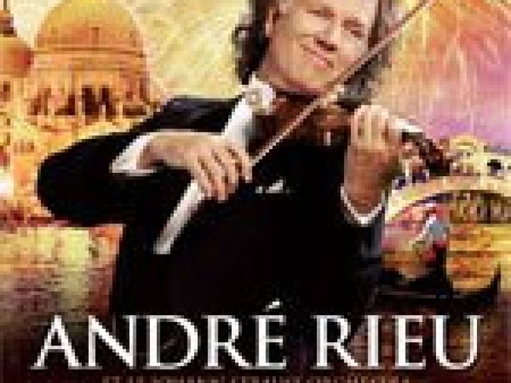 André Rieu en concert au Zénith de Paris en novembre 2015