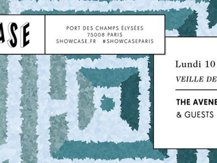 The Avener au Showcase