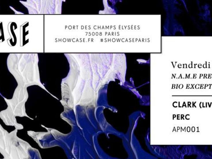 N.A.M.E présente Bio Except the Weekend #2 au Showcase 