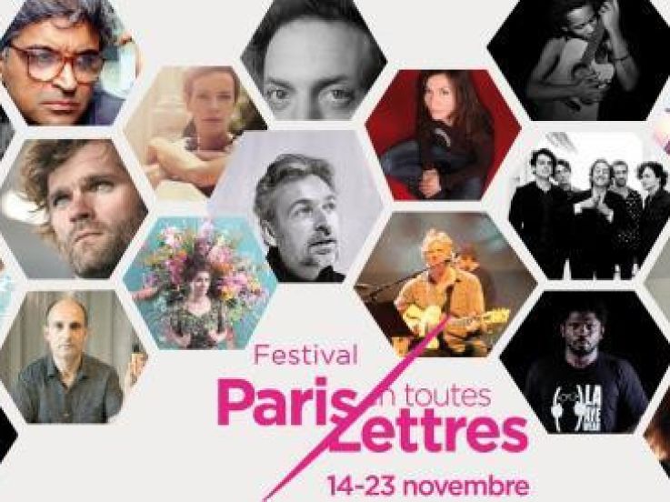 Festival "Paris en Toutes Lettres" 2014 : les concerts littéraires 