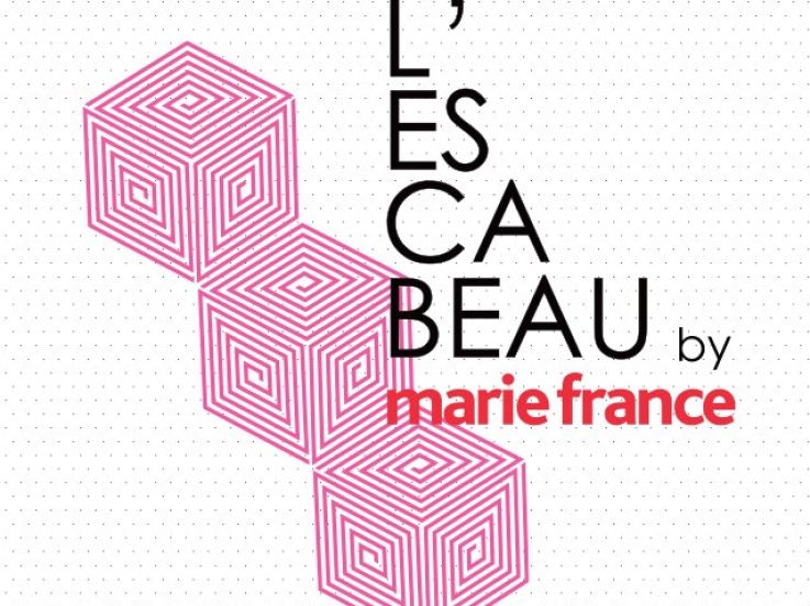 L’Escabeau Paris : le concept store hivernal signé Marie France