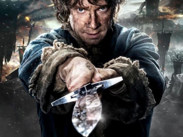 Le Hobbit 3 : la Bataille des Cinq Armées en avant-première au Grand Rex de Paris 