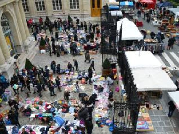 Brocantes de Noël 2014 du 3ème 