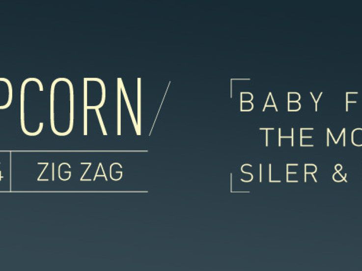 Popcorn Records au Zig Zag Club avec Baby Ford