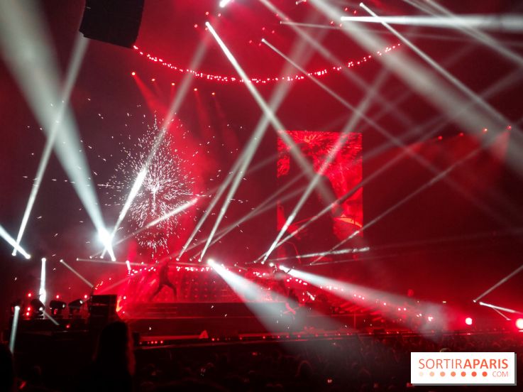 Gojira a enflammé et retourné l'Accor Arena de Paris : on y était, on vous raconte