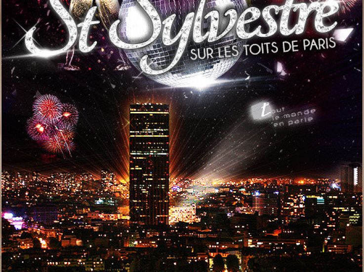 Réveillon du nouvel an 2015 au Tout le Monde en Parle 