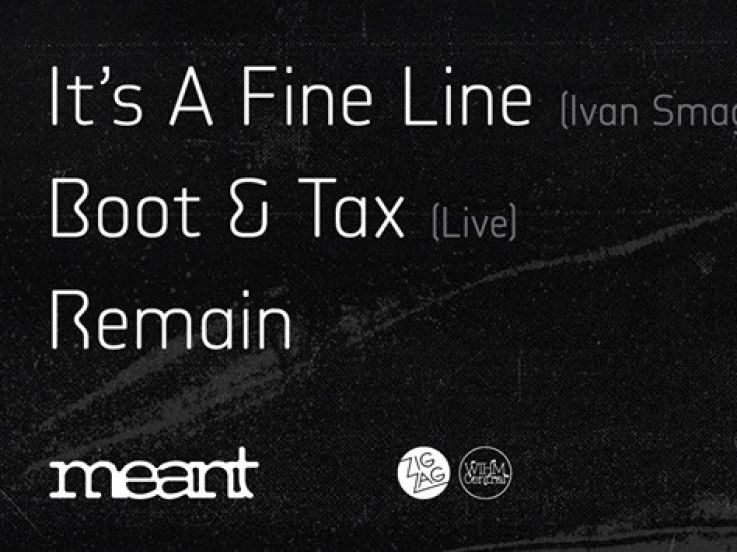 Meant au Zig Zag Club avec It’s a Fine Line aka Ivan Smagghe & Tim Paris