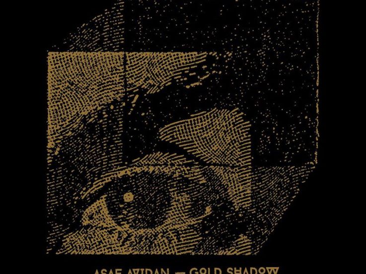 Sortie du nouvel album de Asaf Avidan "Gold Shadow"