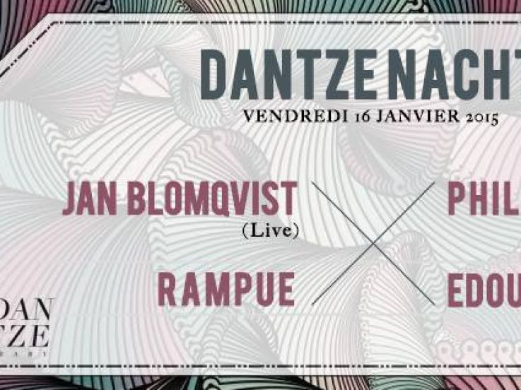 Dantze à la Belle Epoque! "Le Bal Electronique" au Zig Zag Club 