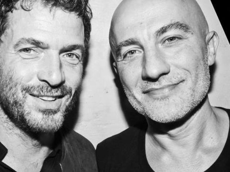 Cassius et Irfane au Zig Zag Club 