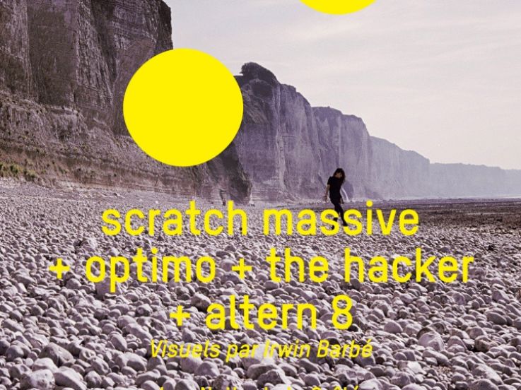 Les Nuits de la Gaîté live in Levi's