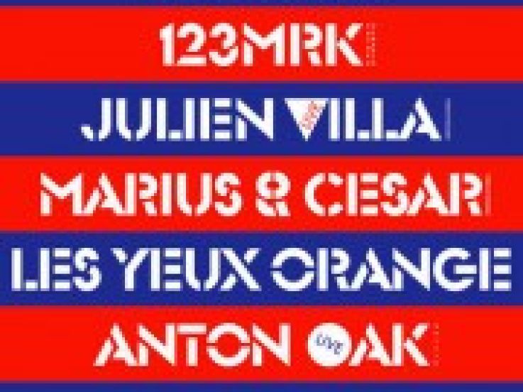 Sodasound Party à La Bellevilloise avec Pilooski