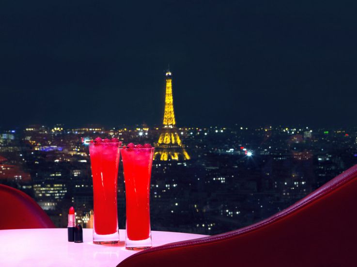 Saint Valentin 2015 au Bar La Vue