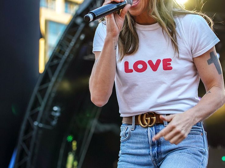 Melanie C Spice Girls