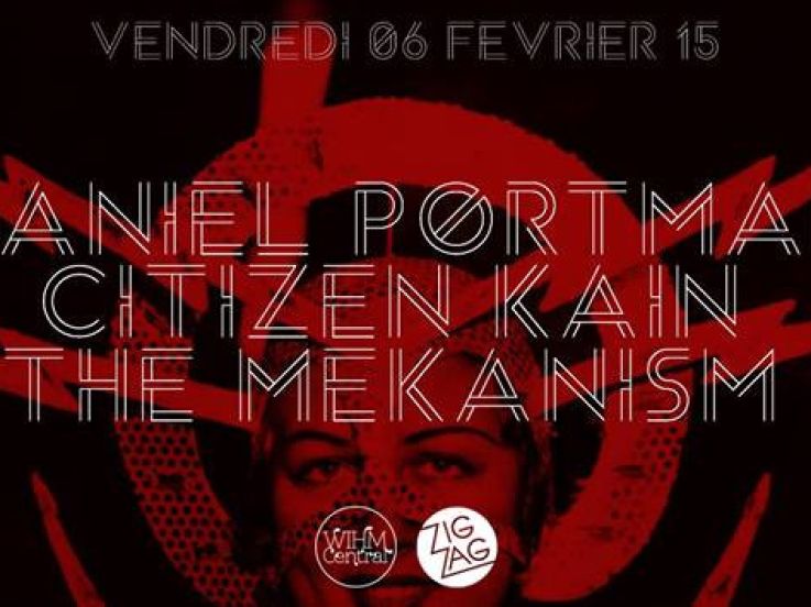 Daniel Portman au Zig Zag Club