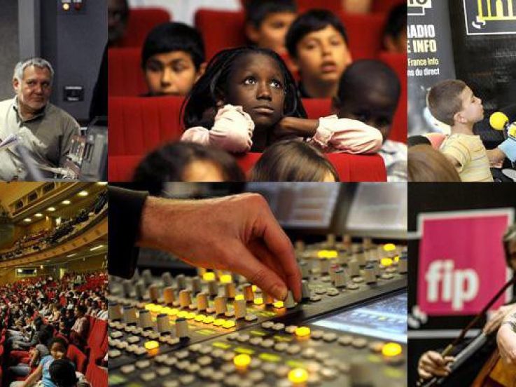 La Maison de la Radio dévoile son "offre jeunes et familles"