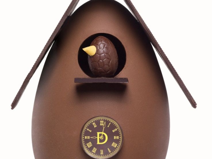 Pâques 2015 chez Dalloyau