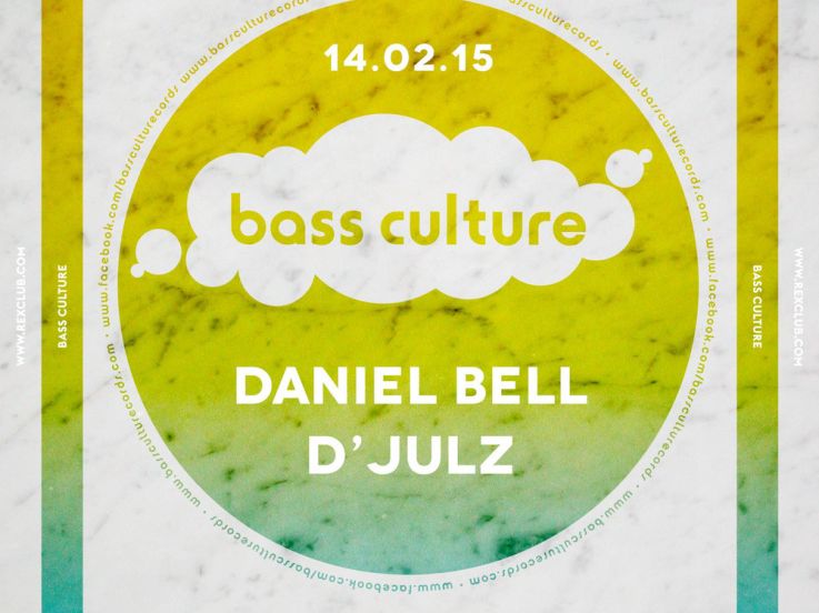 Bass Culture au Rex Club avec Daniel Bell