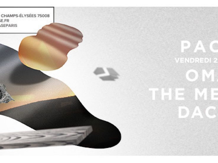 Pacific au Showcase avec Omar-S