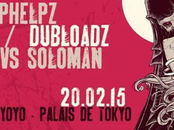 Splash au Yoyo avec Eptic