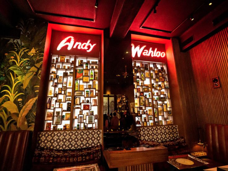 Jimmy Barrat : nouveau guest bartender du Andy Wahloo