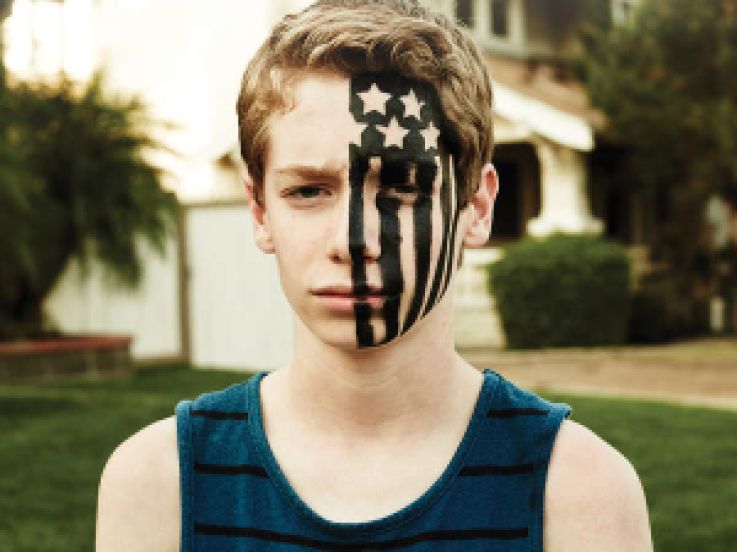 Fall Out Boy en concert à l’Olympia de Paris en octobre 2015