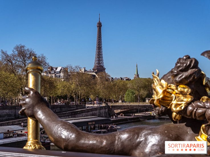 Visuel Paris Tour Eiffel