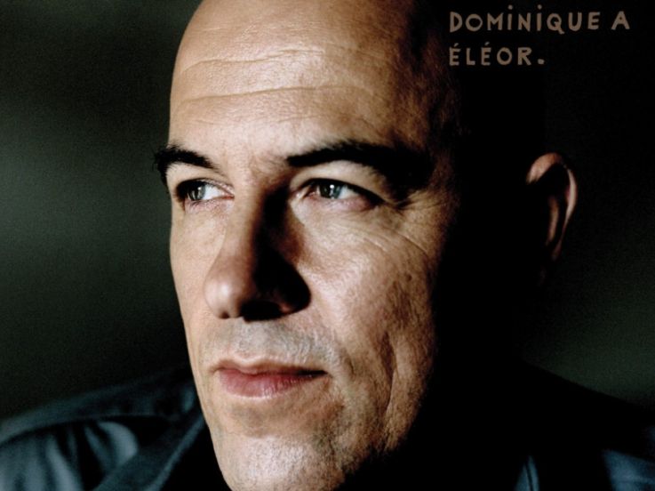 Dominique A en rencontre et dédicace à la Fnac Montparnasse