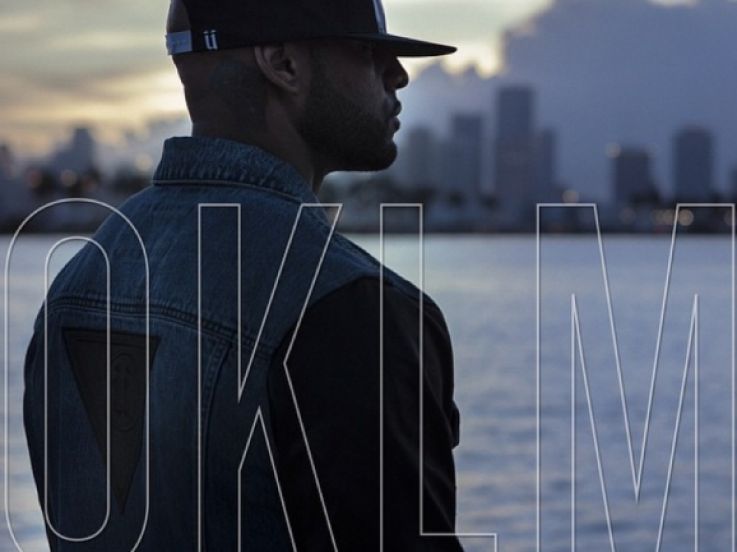 Booba en concert à Paris Bercy en décembre 2015