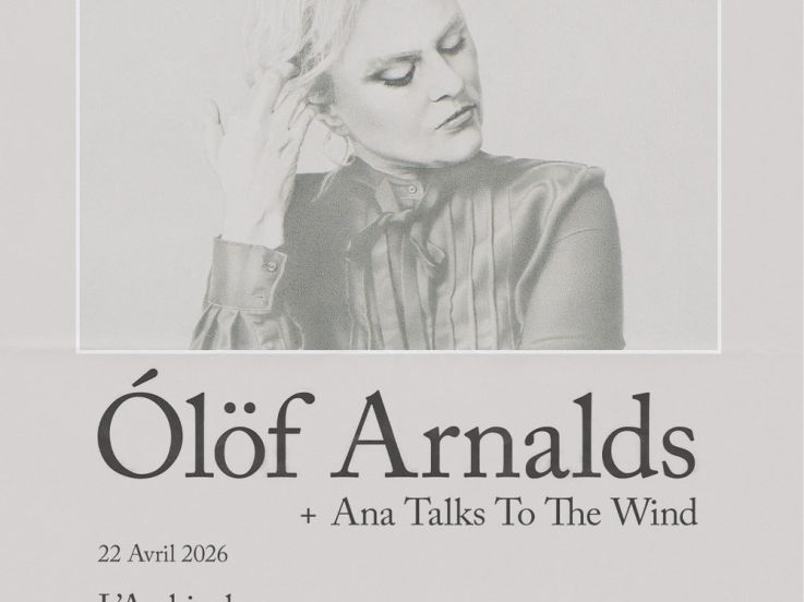 Ólöf Arnalds 