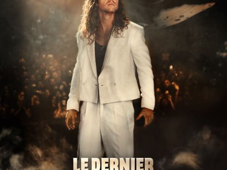 Julien Doré : le dernier spectacle à voir au cinéma cet été