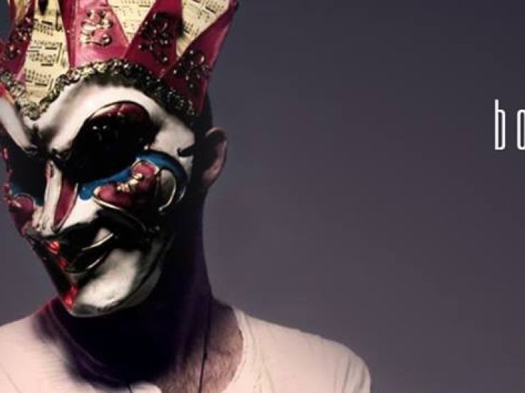 Boris Brejcha et Ann Clue au Zig Zag Club