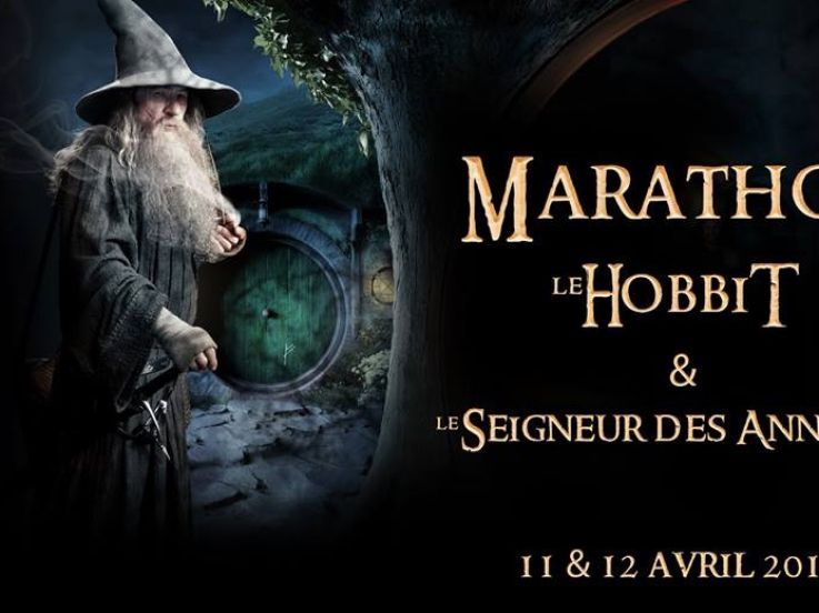 Marathon Le Hobbit et Le Seigneur des Anneaux au Grand Rex de Paris