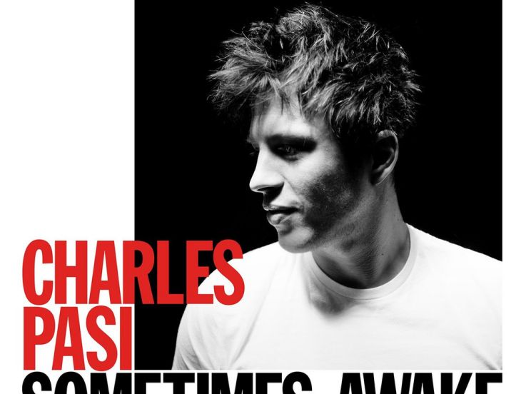 Charles Pasi en concert à l’Olympia de Paris en 2016