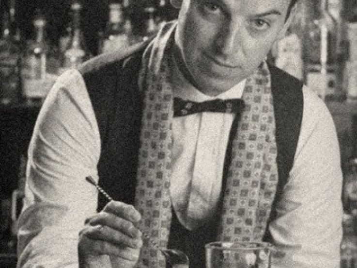 Thomas Aske : nouveau guest bartender du Andy Wahloo