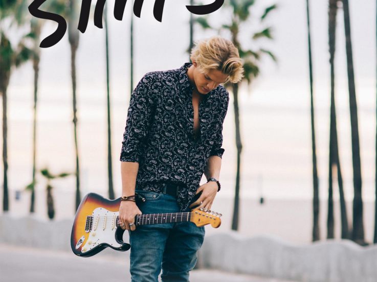 Cody Simpson en concert à l’Alhambra de Paris 
