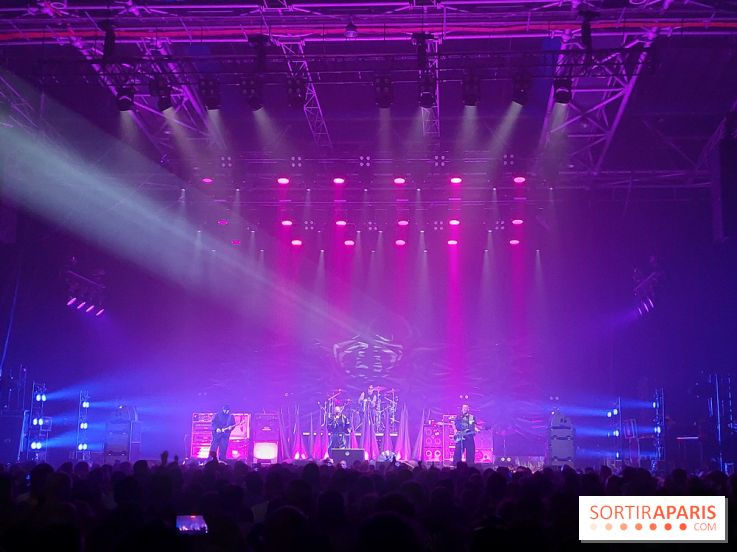 Skunk Anansie et Garbage au Zénith de Paris : un savoureux retour dans le rock des 90’s, on vous raconte