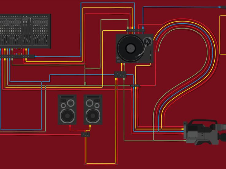 F.A.M.E - Film and Music Experience 2015 à la Gaîté Lyrique
