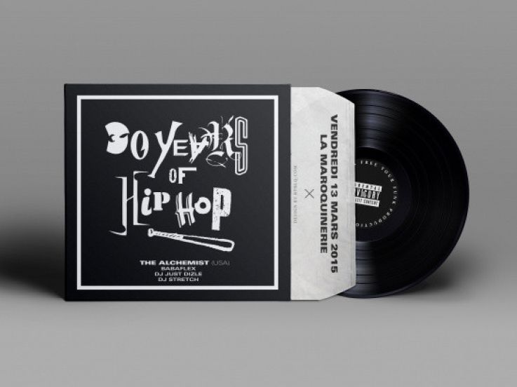 Free Your Funk à La Maroquinerie : 30 years of Hip Hop avec The Alchemist
