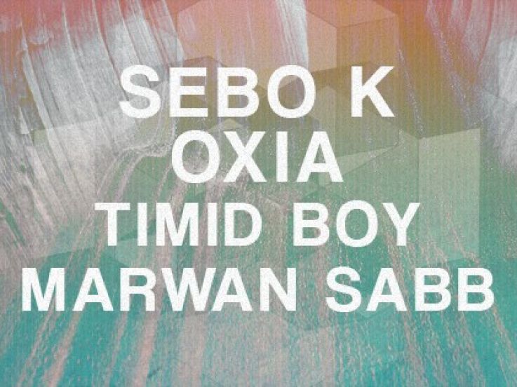 Time Has Changed au Zig Zag Club avec Sebo K