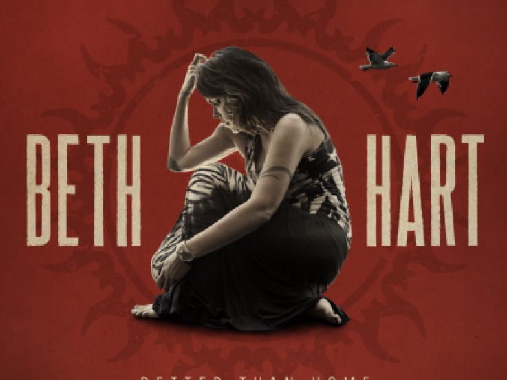 Beth Hart en concert à l’Olympia de Paris en novembre 2015