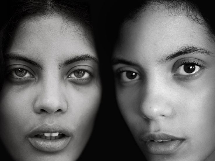 Ibeyi en concert à La Gaîté Lyrique de Paris